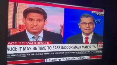 Once they identify who is Vaccinated the next step is sending the UnVaccinated to Concentration Camps. These Nazis are openly discussing this on Television.