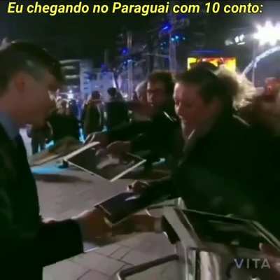 É sério ;-;