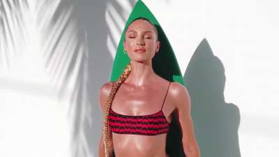 She is perfect