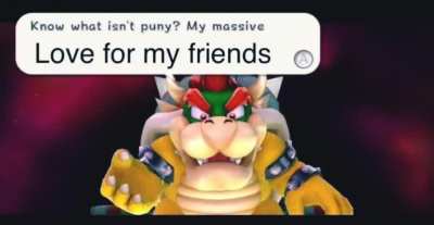 Know what isn't puny?