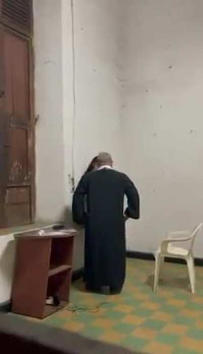 Padre escobar