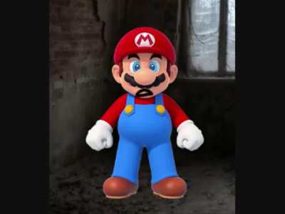 mario saw games