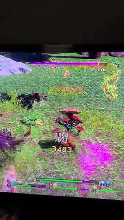 Katana Secret art