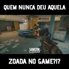 Quem nunca né?