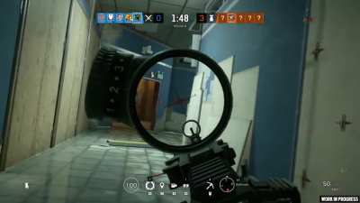 Doesn't even open up walls and Jager Ads and Wamai disc still counters it.