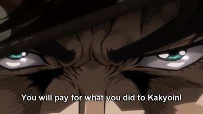 Mexican JoJo.