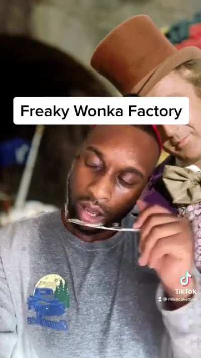 Wonkas Factory