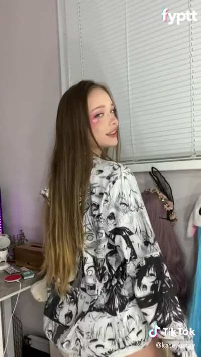 Sexy Tiktok Tease