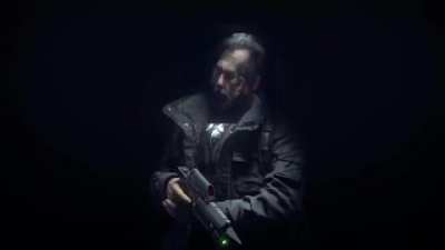 Sam Fisher's new ability is to sing?