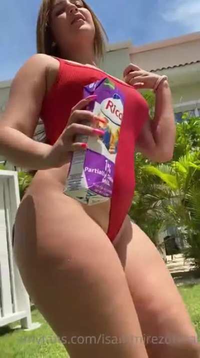 Isabella ramirez