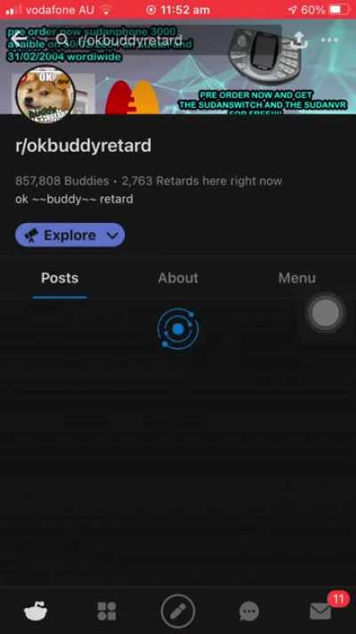 Seriously mods? If your going to remove my post for “not fitting the sub” remove these other ones too because it’s not fair.
