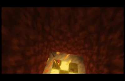 I accidentally broke into Creeper's maze......