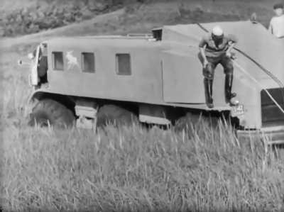 Не для лёгких дорог. Фильм 2. 1963 г.