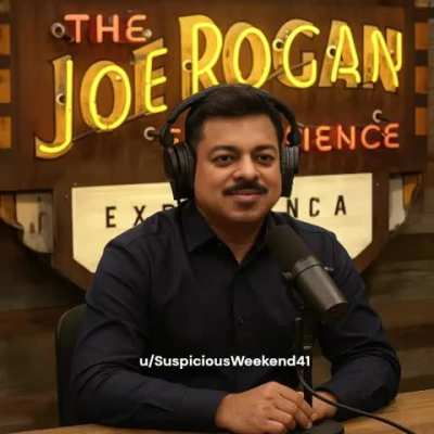 Pogi's New Podcast
