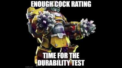 I made this after thinking about it in the shower I'm sorry (reupload because the first one failed)