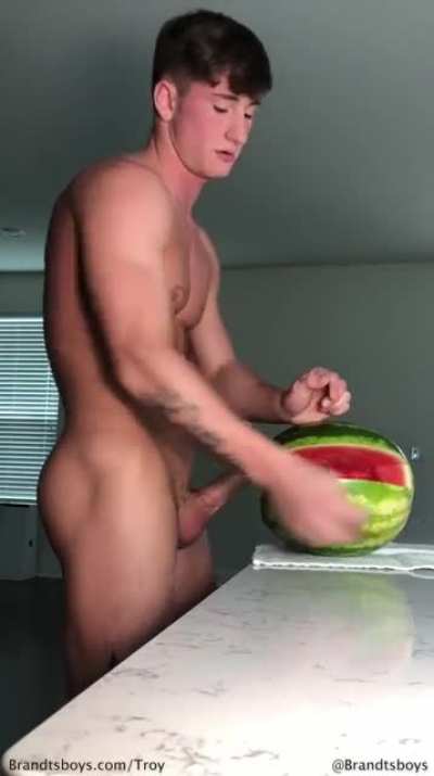 Fucking A Watermelon