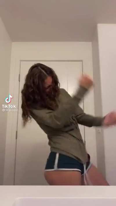 Cute ass