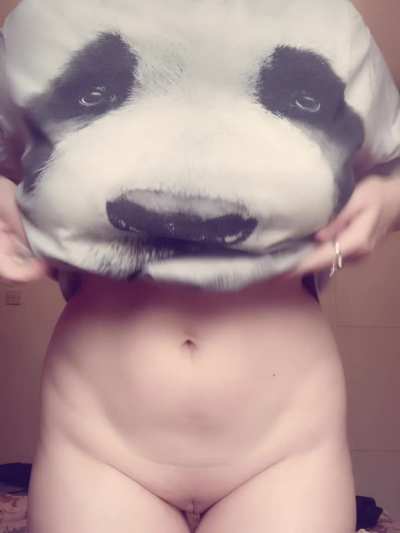 My tits always seem to be out