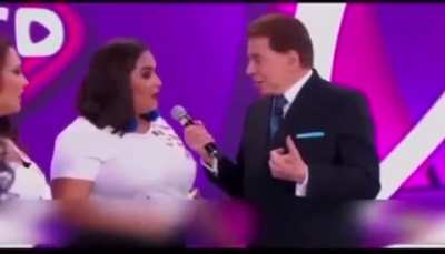 Um pequeno vídeo mas uma grande lenda