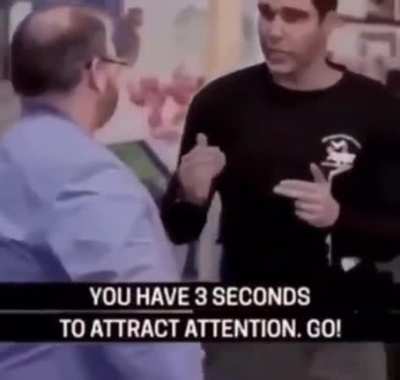 Got my attention
