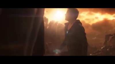 I put Komm, Süsser tod over the ending of Infinity War because I was bored and...