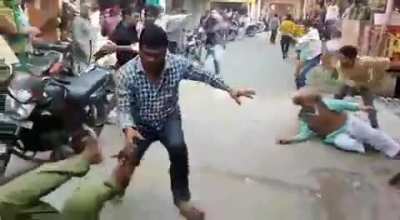 Bollywood take on the Royal Rumble