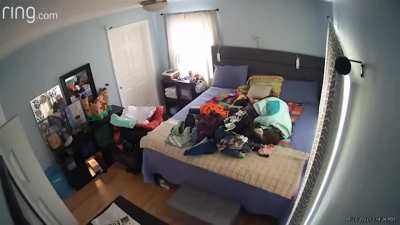 Portland mom finds stranger asleep in 10 year-old son's bed