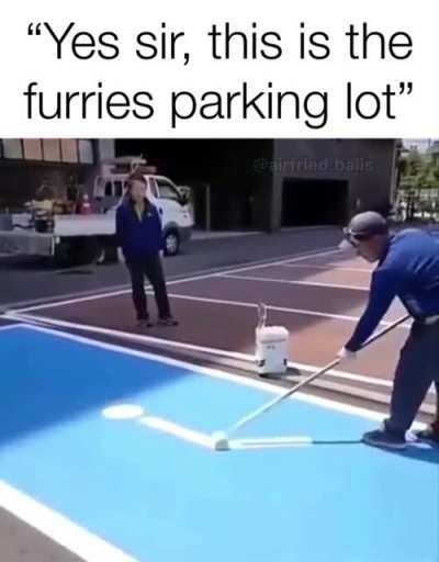 Go head, park
