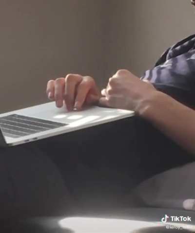 my girlfriend posted a video yesterday about how I work. why is it so popular?
