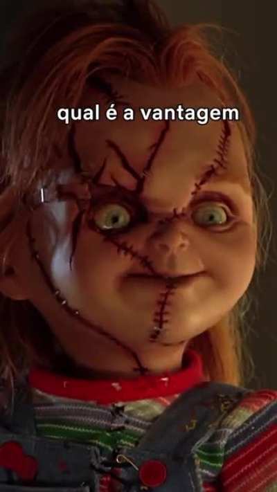 ele tem um ponto
