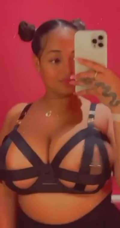 Big Pierced Tits