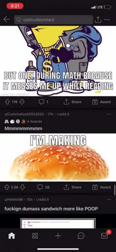 That’s not how it works, RĘTÆRD