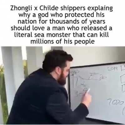 Why do they ship them though