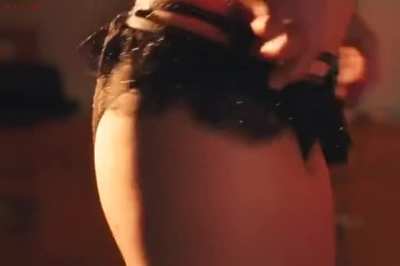 Carla Gugino Gettig Dress