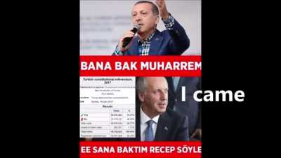 bir tayyip geçti gözümüzün önünde