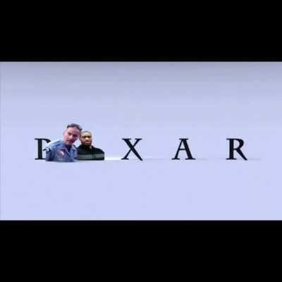 Pixar George Floyd Edition
