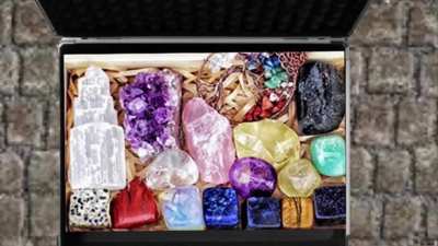 Le doge dealing the wrong type of Crystal has arrived