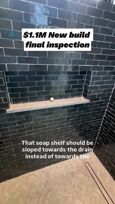 Every inspection brings a new surprise