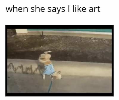it's a masterpiece