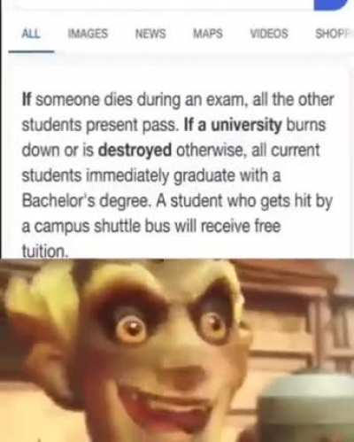 An idea