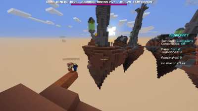 Skywars con los panas