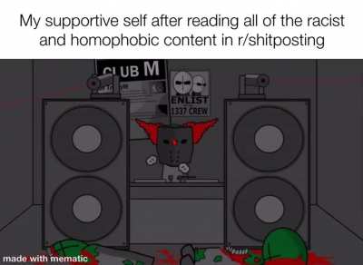 I personally don’t mind it as long as it’s funny