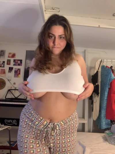 See me cumming 