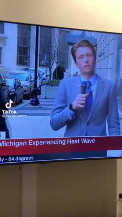 My guy was stunned
