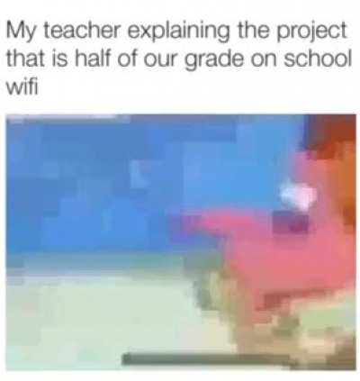 da fuck he say