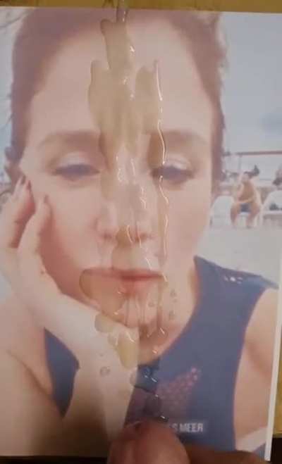 Eine Portion Sperma tut immer gut