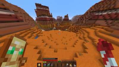 Here's an elytra course i made on my last server. It took me a lot of tries and this was my best run! Hope yall like it!