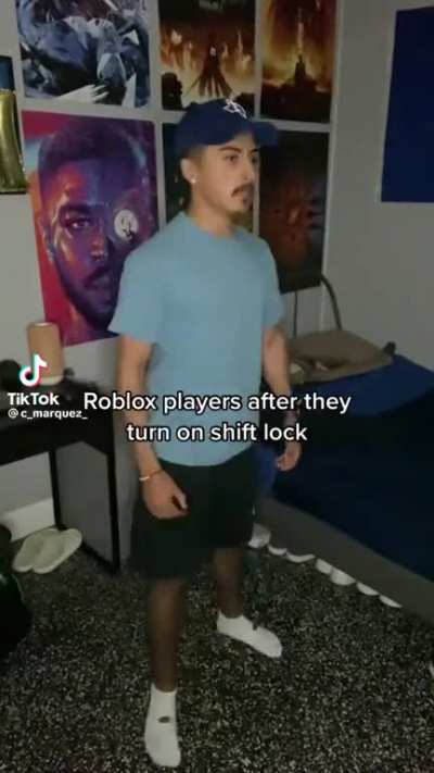 Shift lock