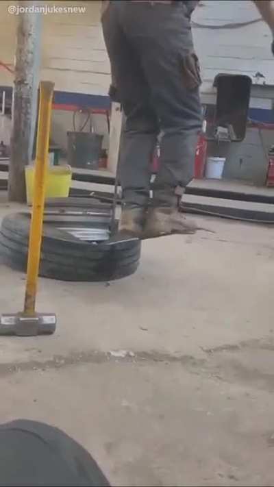 Forgetting to read the manual
