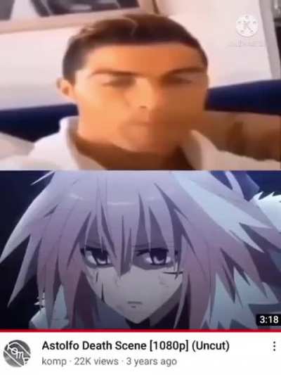 cringe is gone